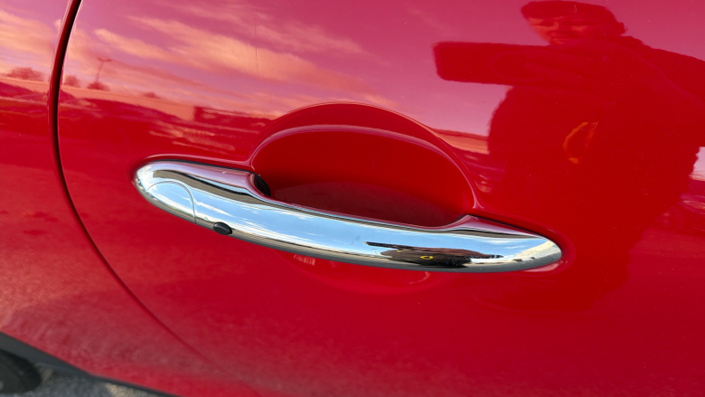 MINI Convertible 2.0 Cooper S Exclusive 2dr Auto [Comfort/Nav Pack] Petrol Convertible